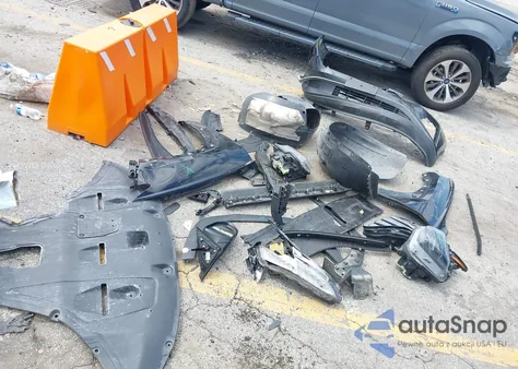 2023 Hyundai Tucson Sel z USA, uszkodzony, nr VIN 5NMJB3AE8PH200855